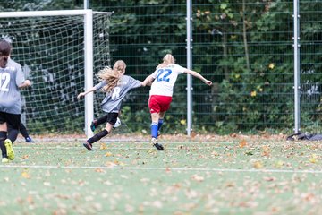 Bild 92 - wCJ Hamburger SV - Harburger TB : Ergebnis: 9:1